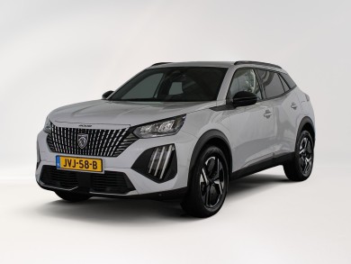 Peugeot 2008 (JVJ58B) met auto abonnement