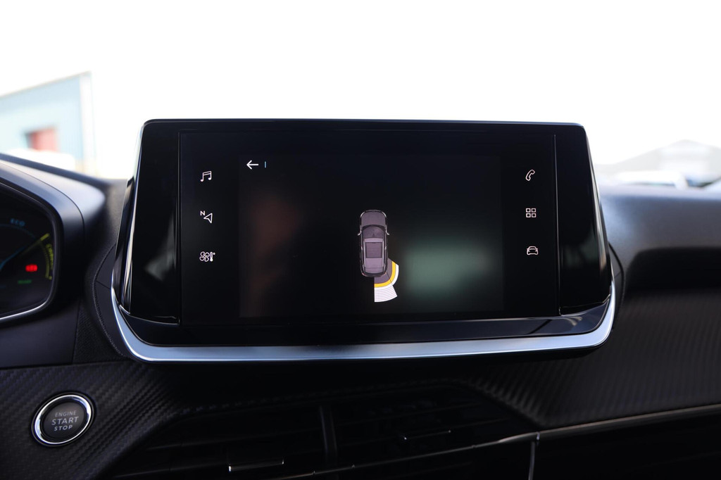 Peugeot e-2008 (K423TZ) met abonnement