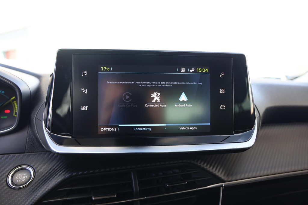 Peugeot e-2008 (K423TZ) met abonnement
