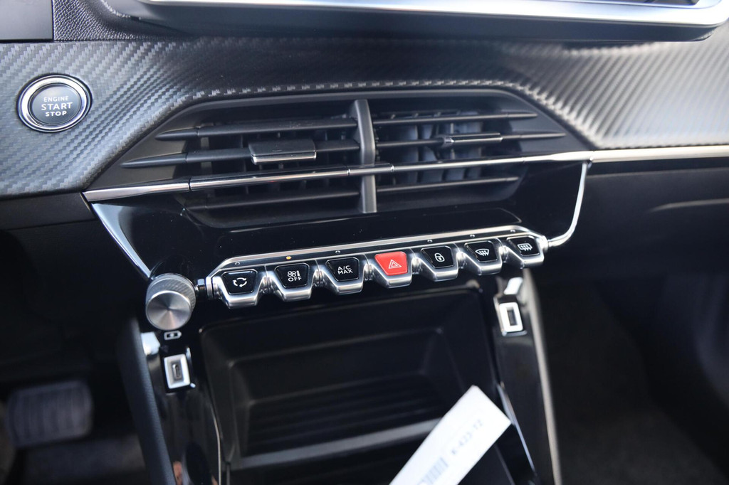 Peugeot e-2008 (K423TZ) met abonnement