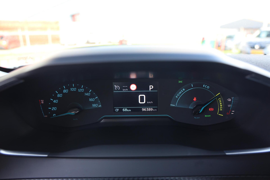 Peugeot e-2008 (K423TZ) met abonnement