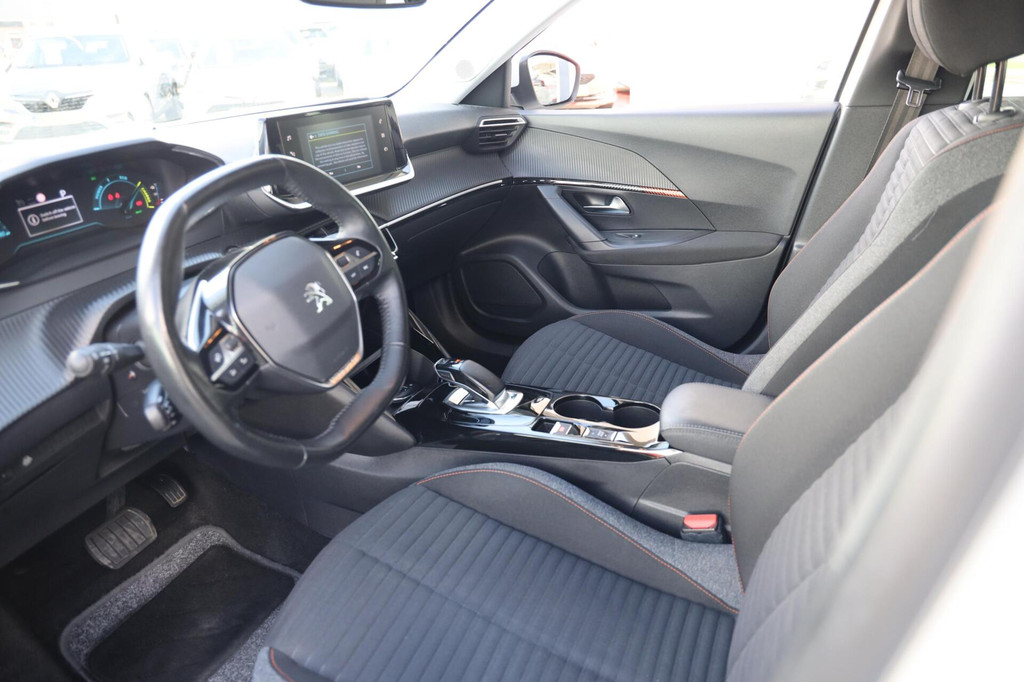 Peugeot e-2008 (K423TZ) met abonnement
