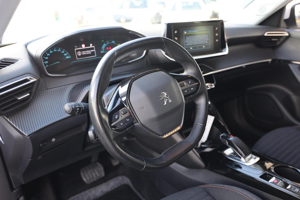 Peugeot e-2008 (K423TZ) met abonnement