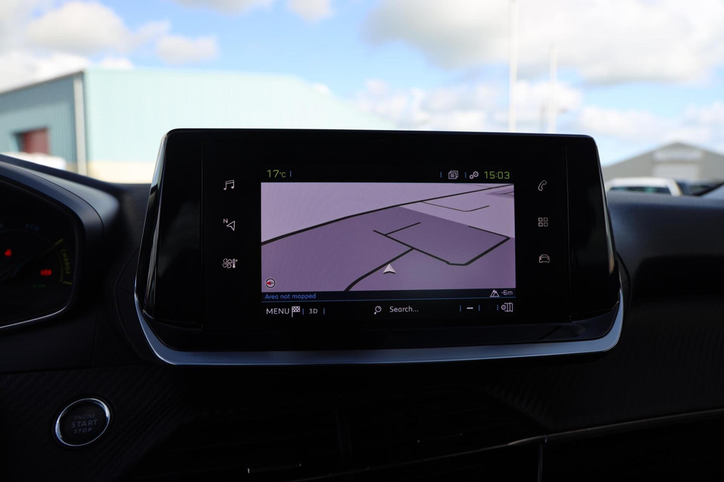 Peugeot e-2008 (K423TZ) met abonnement