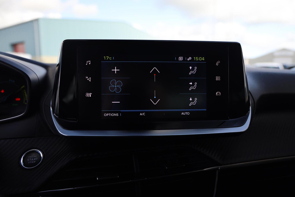 Peugeot e-2008 (K423TZ) met abonnement