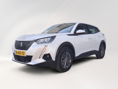Peugeot e-2008 (K423TZ) met auto abonnement