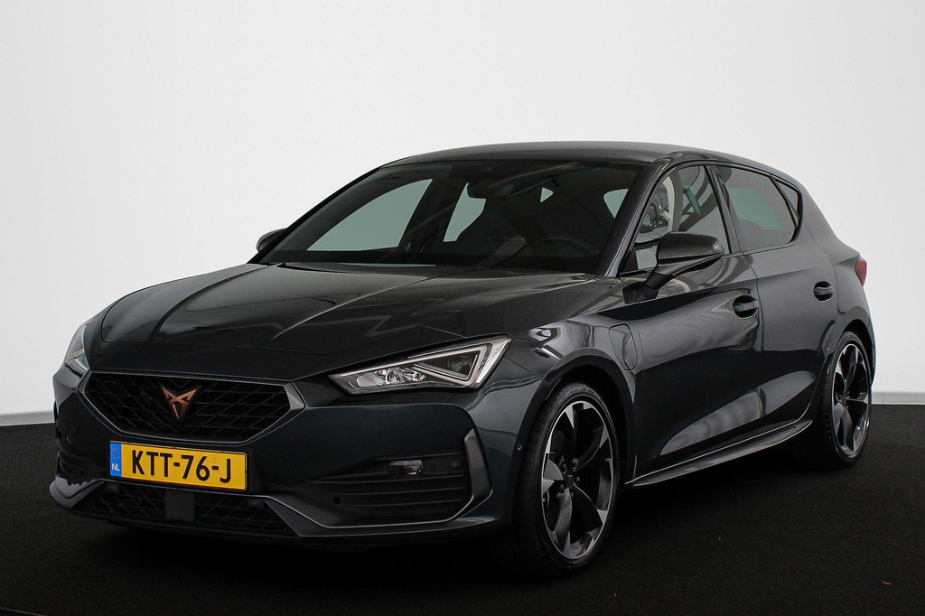 CUPRA Leon Sportstourer (KTT76J) met abonnement