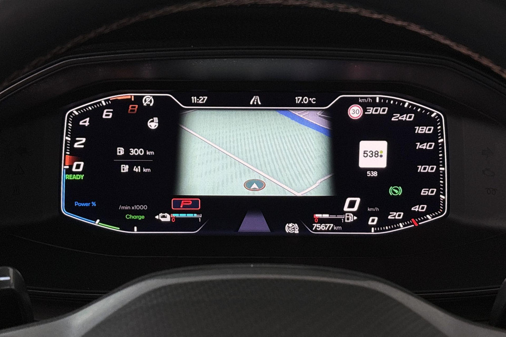 CUPRA Leon Sportstourer (KTT76J) met abonnement