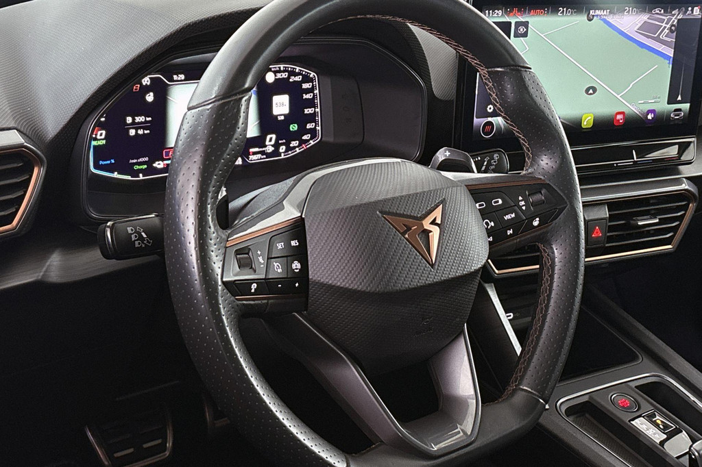 CUPRA Leon Sportstourer (KTT76J) met abonnement