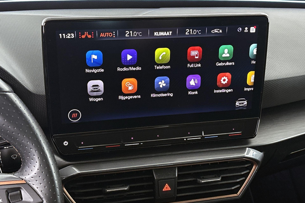 CUPRA Leon Sportstourer (KTT76J) met abonnement