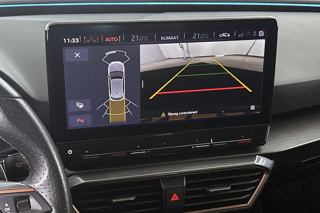CUPRA Leon Sportstourer (KTT76J) met abonnement