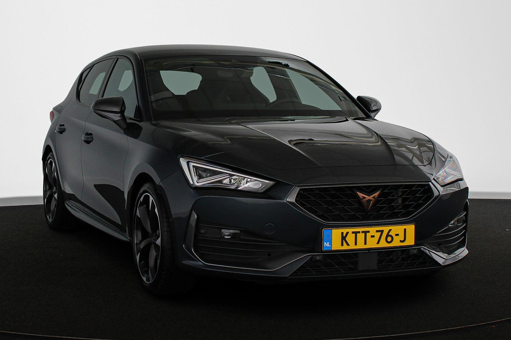 CUPRA Leon Sportstourer (KTT76J) met abonnement