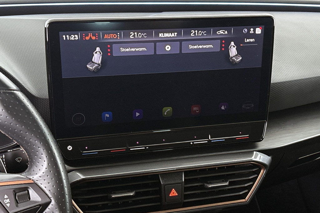 CUPRA Leon Sportstourer (KTT76J) met abonnement