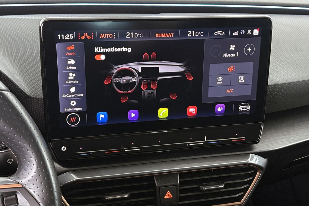 CUPRA Leon Sportstourer (KTT76J) met abonnement