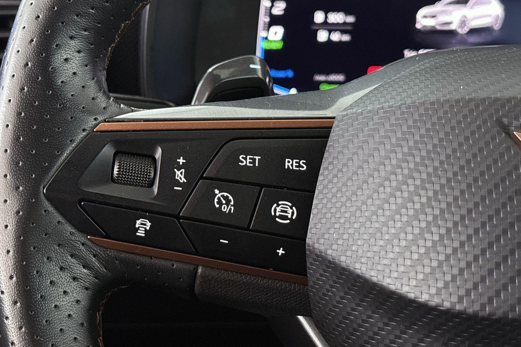 CUPRA Leon Sportstourer (KTT76J) met abonnement