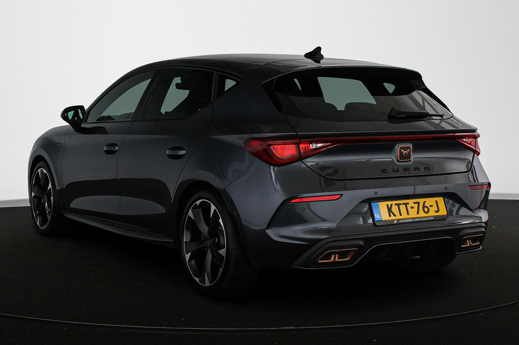 CUPRA Leon Sportstourer (KTT76J) met abonnement