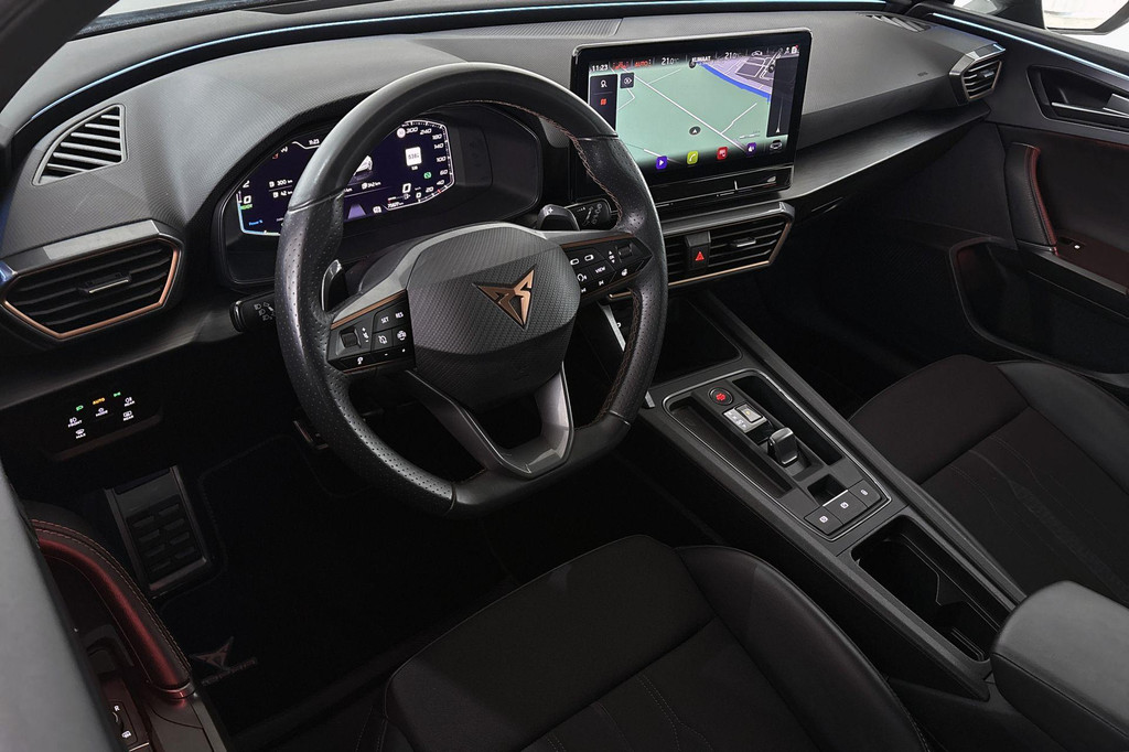 CUPRA Leon Sportstourer (KTT76J) met abonnement