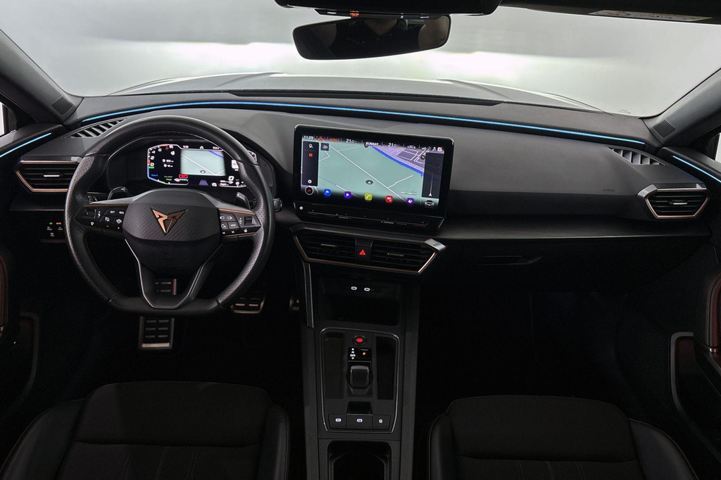 CUPRA Leon Sportstourer (KTT76J) met abonnement