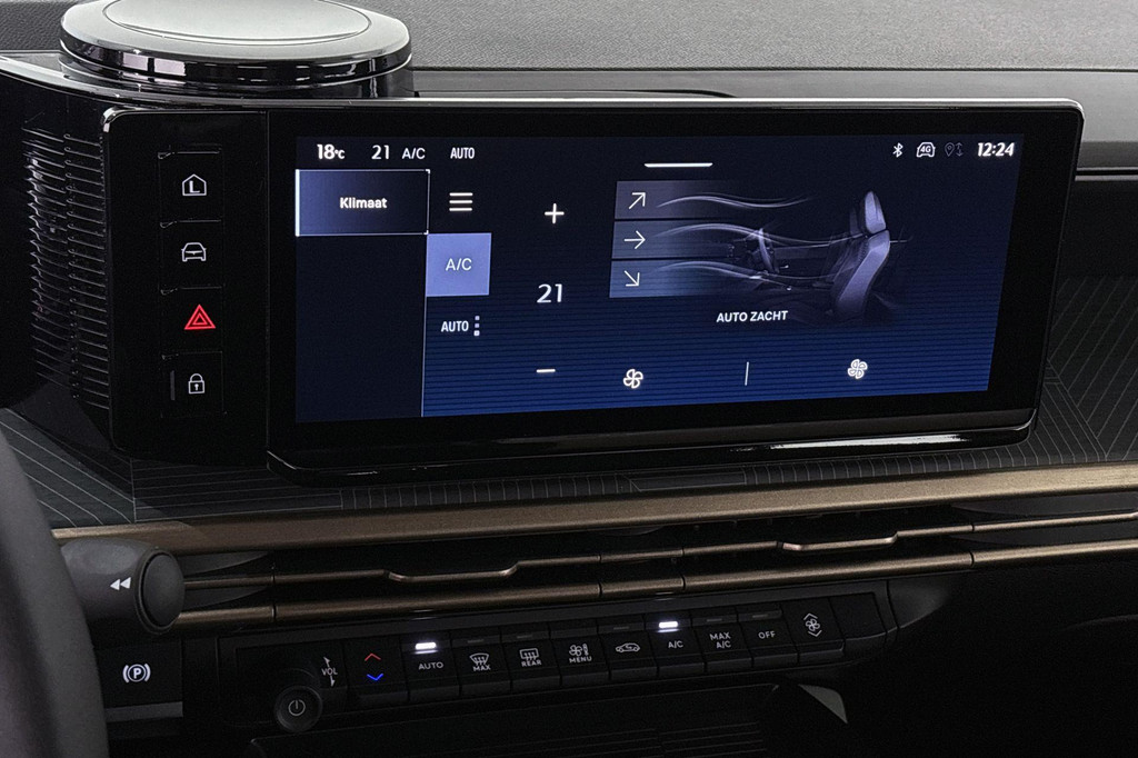 Lancia Ypsilon (HXF15L) met abonnement