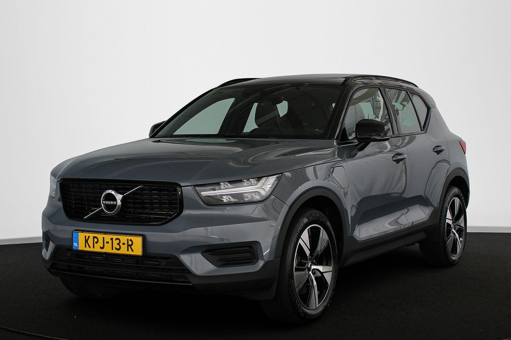 Volvo XC40 (KPJ13R) met abonnement