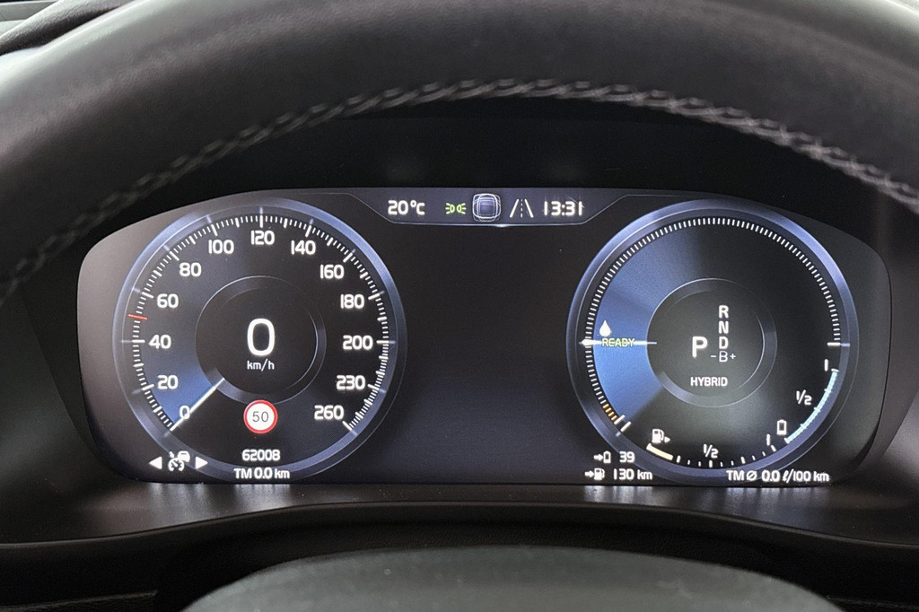 Volvo XC40 (KPJ13R) met abonnement