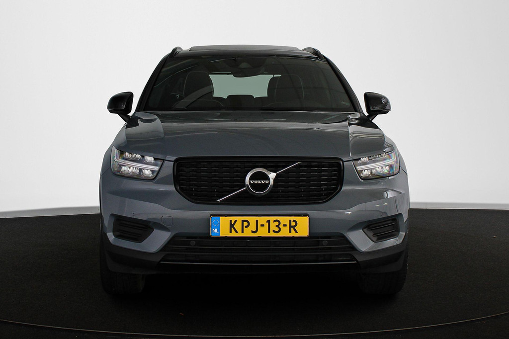 Volvo XC40 (KPJ13R) met abonnement