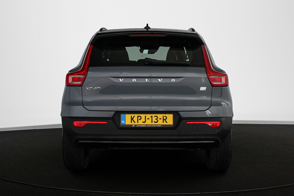 Volvo XC40 (KPJ13R) met abonnement