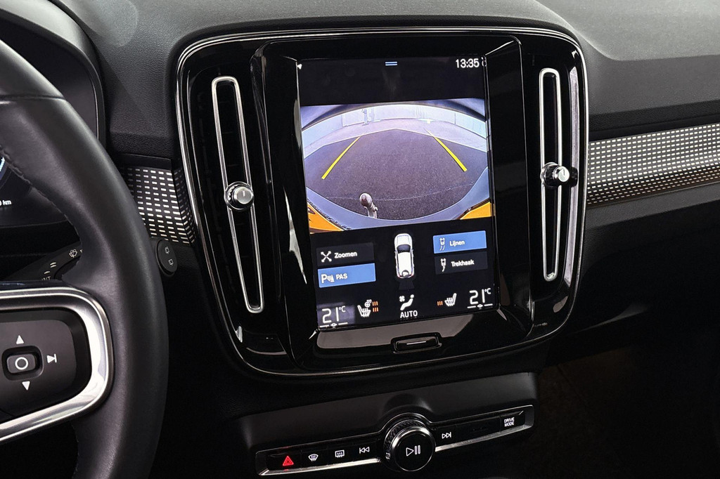Volvo XC40 (KPJ13R) met abonnement