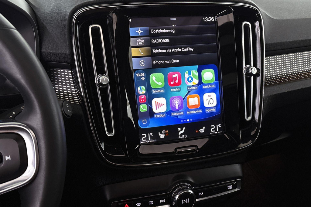Volvo XC40 (KPJ13R) met abonnement