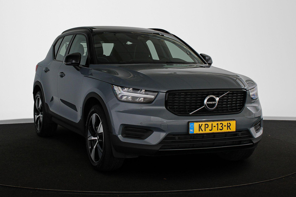 Volvo XC40 (KPJ13R) met abonnement