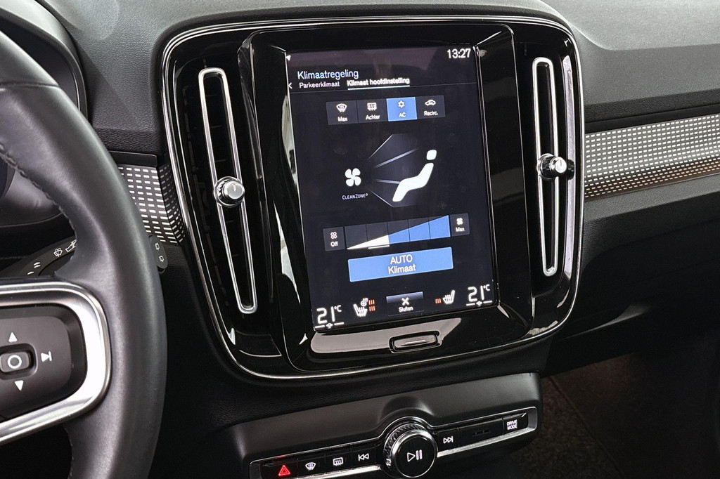 Volvo XC40 (KPJ13R) met abonnement