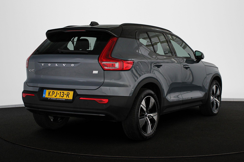 Volvo XC40 (KPJ13R) met abonnement