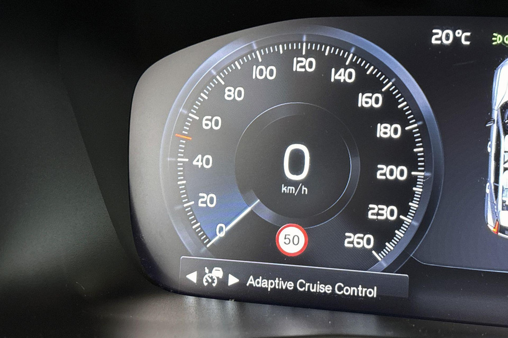 Volvo XC40 (KPJ13R) met abonnement
