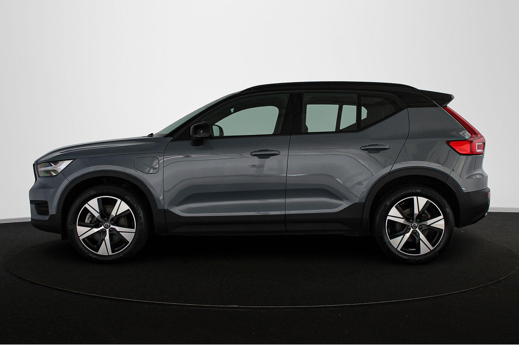 Volvo XC40 (KPJ13R) met abonnement