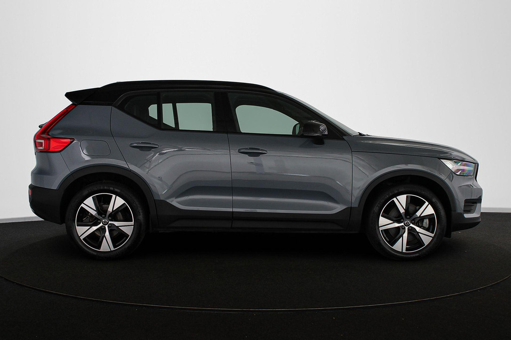 Volvo XC40 (KPJ13R) met abonnement