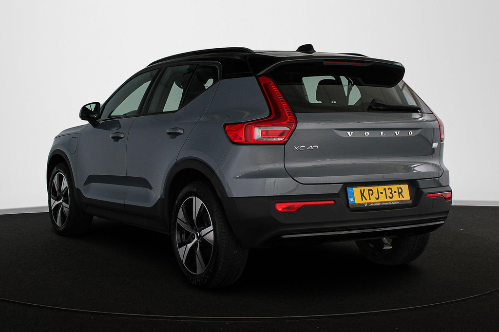 Volvo XC40 (KPJ13R) met abonnement