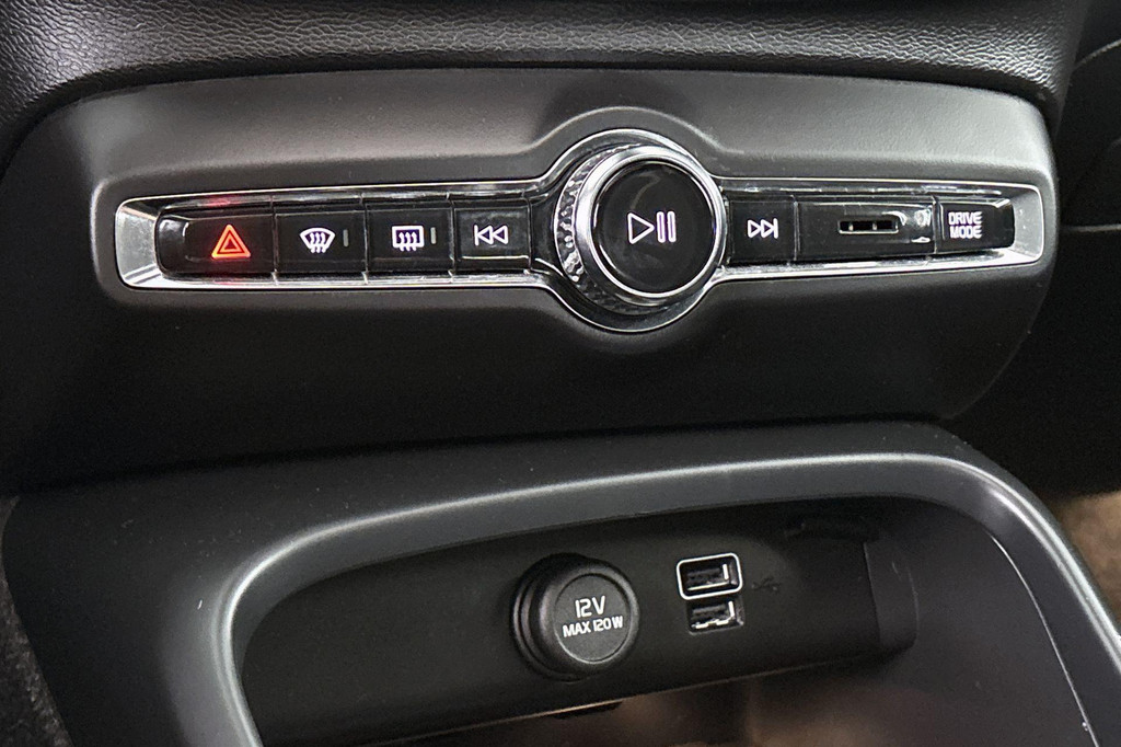 Volvo XC40 (KPJ13R) met abonnement