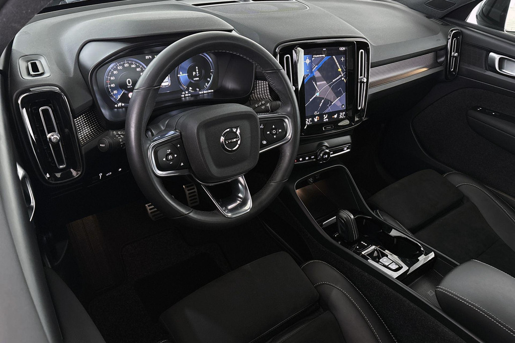 Volvo XC40 (KPJ13R) met abonnement