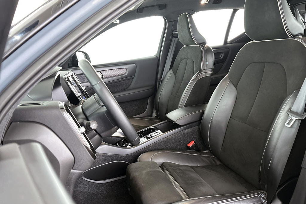 Volvo XC40 (KPJ13R) met abonnement
