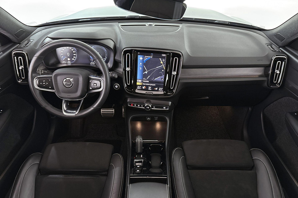 Volvo XC40 (KPJ13R) met abonnement