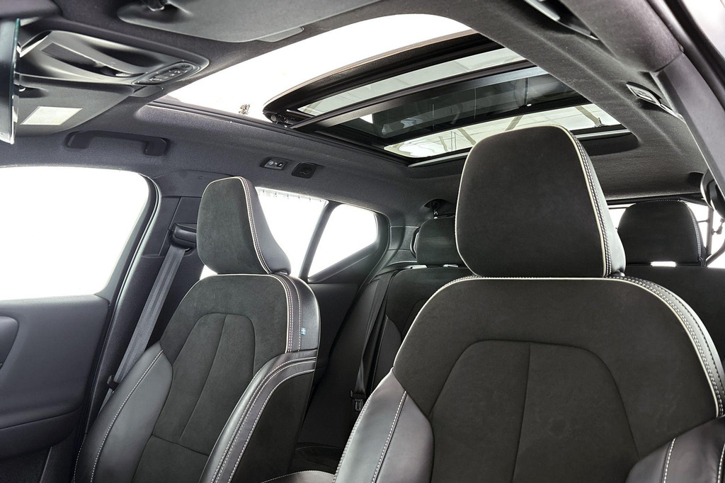 Volvo XC40 (KPJ13R) met abonnement