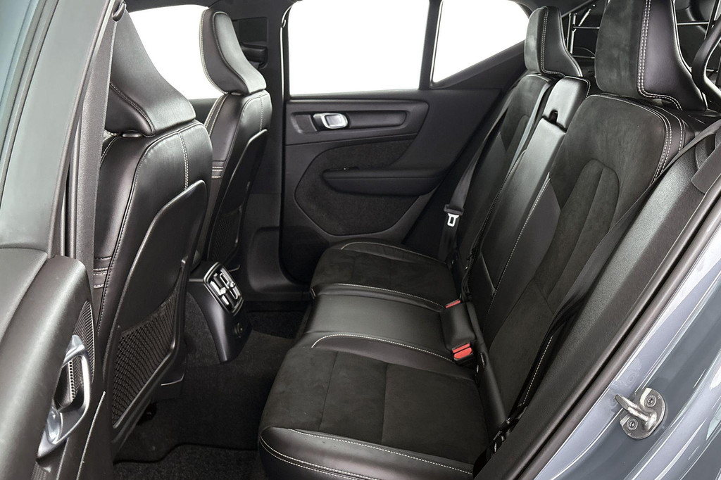 Volvo XC40 (KPJ13R) met abonnement