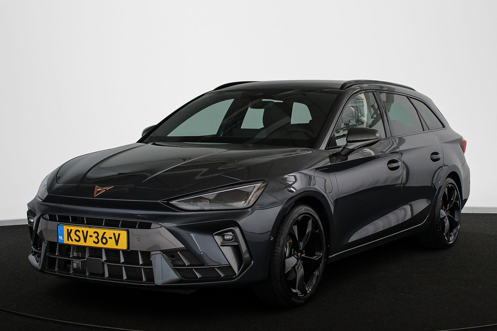 CUPRA Leon Sportstourer (KSV36V) met abonnement