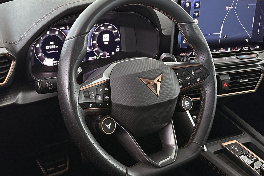 CUPRA Leon Sportstourer (KSV36V) met abonnement