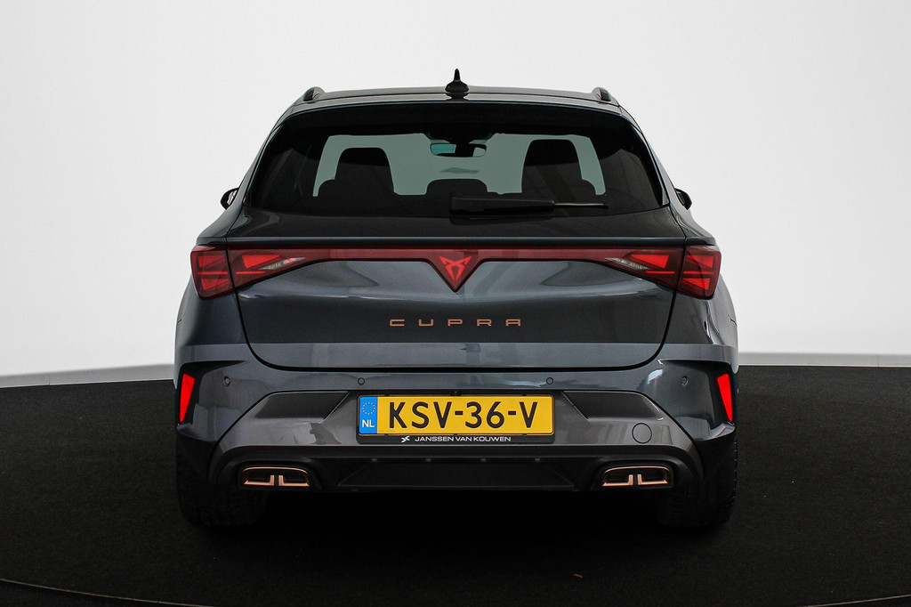 CUPRA Leon Sportstourer (KSV36V) met abonnement