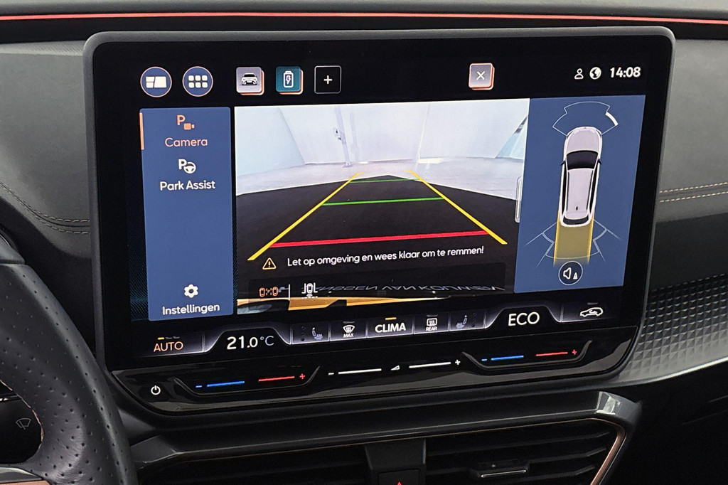 CUPRA Leon Sportstourer (KSV36V) met abonnement