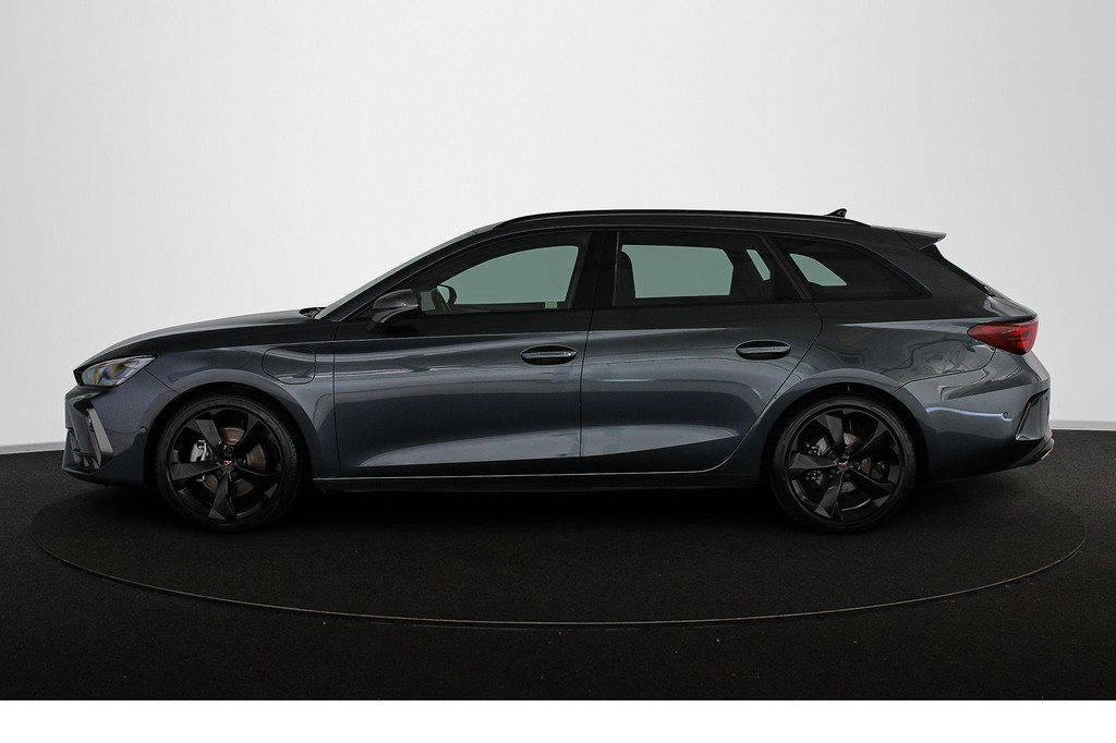 CUPRA Leon Sportstourer (KSV36V) met abonnement