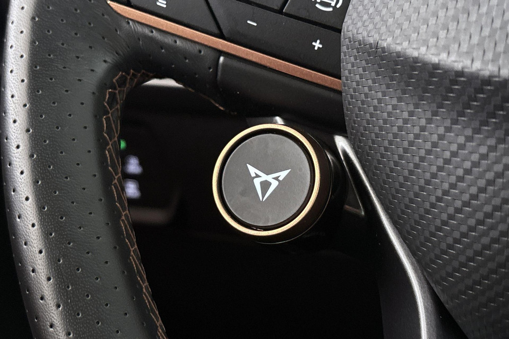 CUPRA Leon Sportstourer (KSV36V) met abonnement
