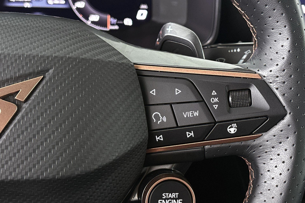 CUPRA Leon Sportstourer (KSV36V) met abonnement