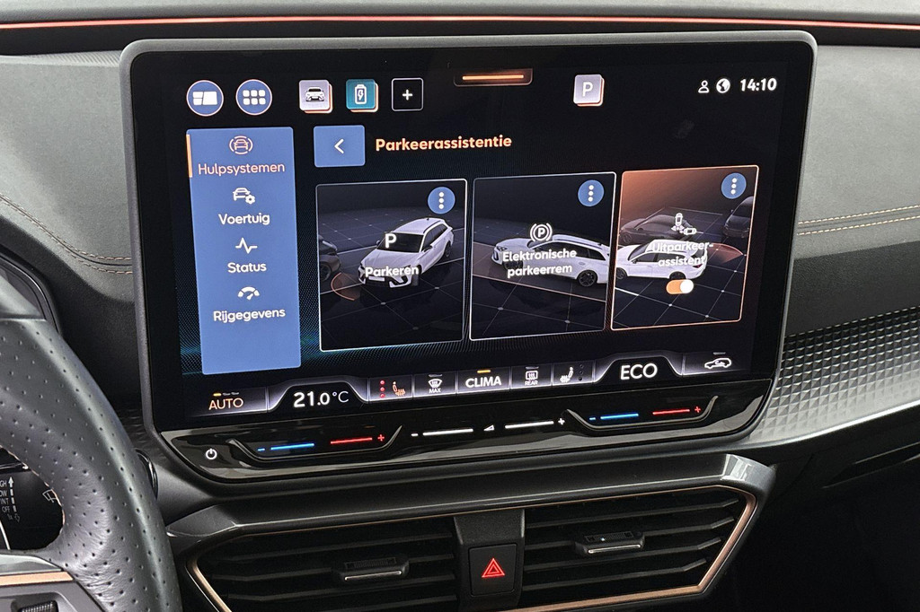 CUPRA Leon Sportstourer (KSV36V) met abonnement